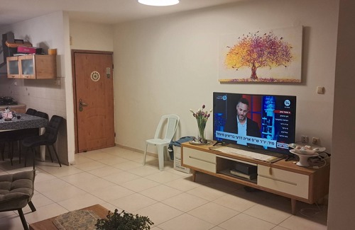 Ramat Gan Appartement | מאיר בעל הנס 6 רמת גן