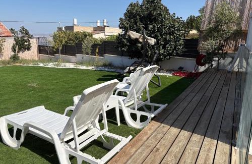 Tiberias Cabine | מבית תכלת בית של חופש Allentown 21 אלנטאון 21