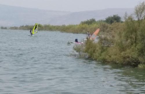 Vered Hagalil Appartement | מול הכנרת Over looking the Sea of Galilee