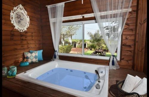 Livnim Cabine | מול כנרת בליבנים