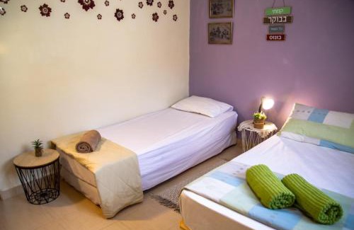 Qiryat Shemona Appartement | מטיילים בגליל העליון