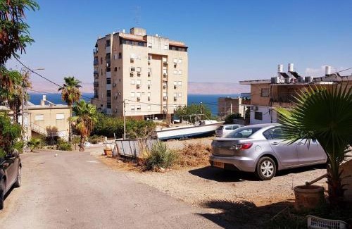 Tiberias Appartement | מיוחד קו ראשון לכנרת נוף מדהים