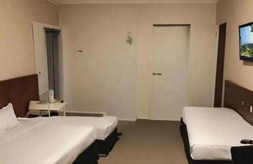 Tel Aviv Promenade Hôtel | מלון ארתור על החוף