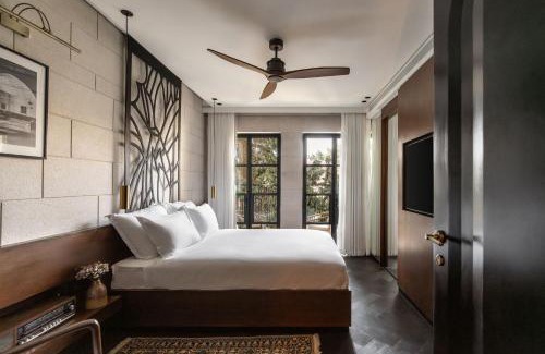 Rehavia Hôtel | מלון רמב"ן ירושלים - קבוצת מחניודה