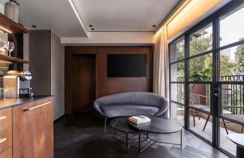 Rehavia Hôtel | מלון רמב"ן ירושלים - קבוצת מחניודה