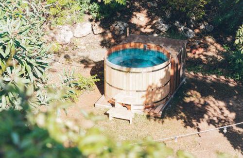 Rosh Pinna Hôtel | מתחם אירוח אוליאה - Olea