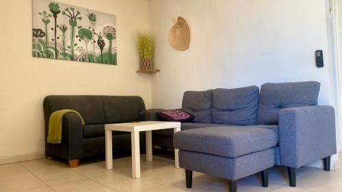 Beersheba Appartement | נווה במדבר - שופץ ב-2025! צמוד ל BGU וסורוקה - אינטרנט סיבים, Google TV ומיזוג מלא