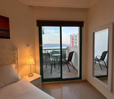 Tiberias Old City Appartement | נוף ברק