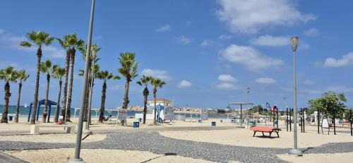 Acre Appartement | נוף על הים