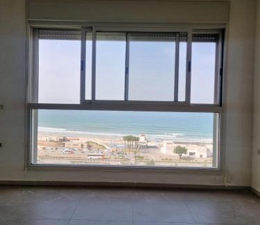 Acre Appartement | נוף על הים