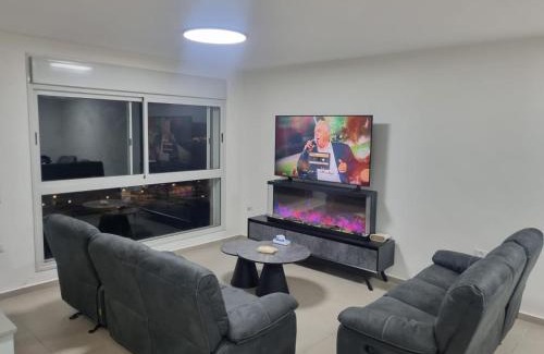 Acre Appartement | נוף על הים
