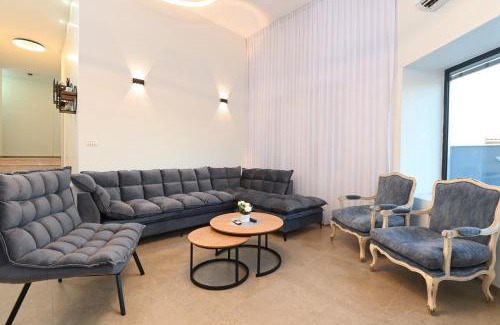 Vered Hagalil Appartement | נופש הלל - וילה מהממת עם בריכה פרטית, וג'קוזי ליד הכנרת