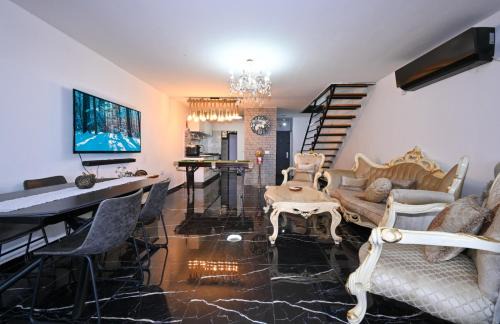 Tiberias Appartement | נופש תות - דירת אירוח בלב טבריה עם ג'קוזי ספא