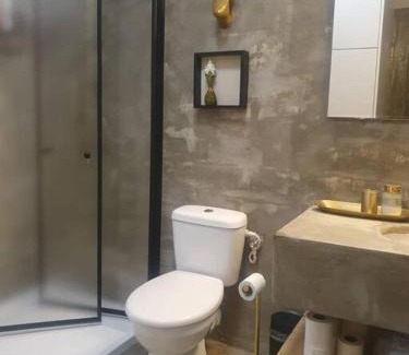 Atlit Appartement | סוויטה על שביל הים