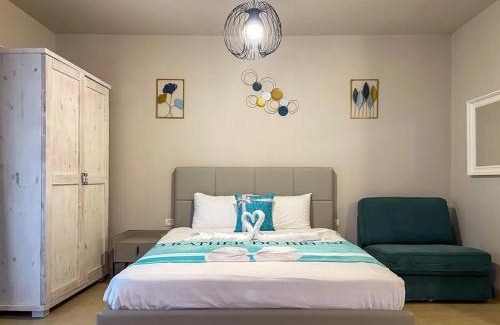 Had Nes Appartement | סוויטות טיפאני של רשת לב הגולן - 3 סוויטות מדהימות עם בריכה פרטית