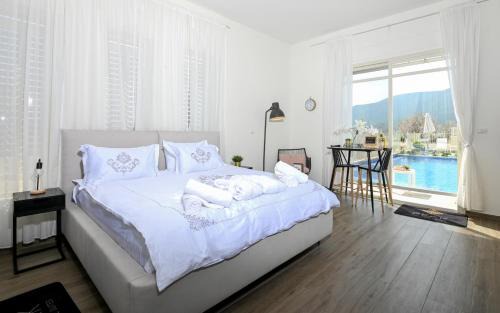 Safsufa Appartement | סוויטות Peak - סוויטות מדהימות עם בריכה במתחם