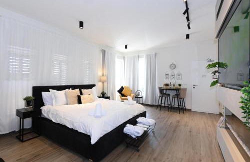 Safsufa Appartement | סוויטות Peak - סוויטות מדהימות עם בריכה במתחם