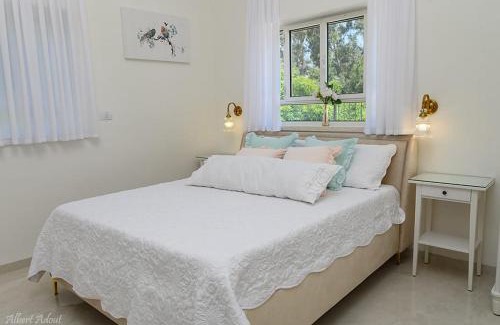Dafna Chalet De Ski | סוויטת בוסתן ונחל