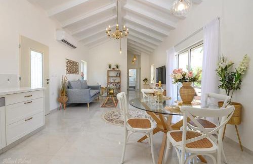 Dafna Chalet De Ski | סוויטת בוסתן ונחל