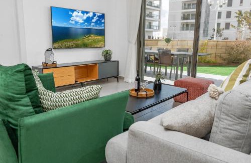 Nahariya Appartement | סוויטת החוף אכזיב - Beach Suite Achziv