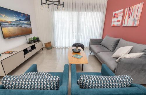 Nahariya Appartement | סול אכזיב - אתנחתא על החוף