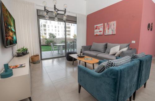 Nahariya Appartement | סול אכזיב - אתנחתא על החוף