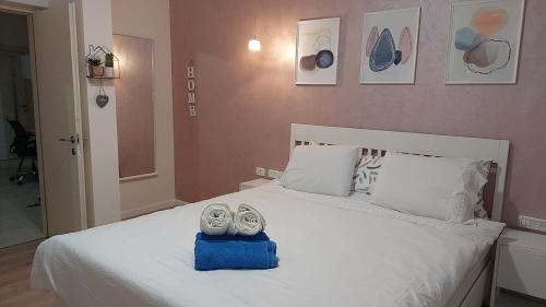 Idan Appartement | סוף העולם שמאלה-וילה מדברית בערבה