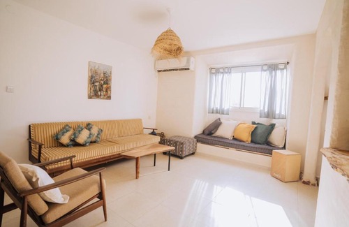 Mitzpe Ramon Appartement | סלעית 8