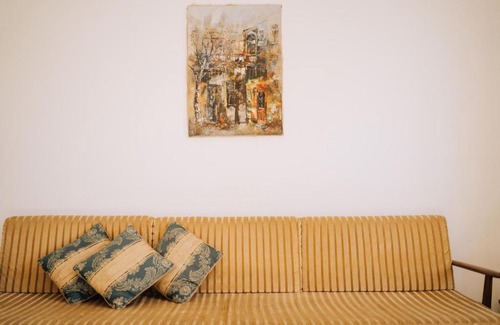 Mitzpe Ramon Appartement | סלעית 8