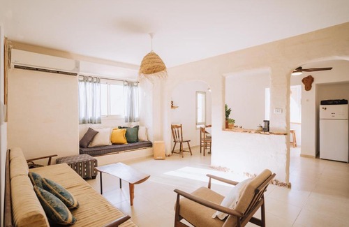 Mitzpe Ramon Appartement | סלעית 8
