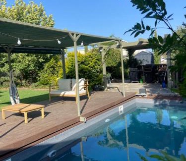 Qatsrin Appartement | סלע-וי