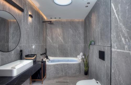 Safed Old City Appartement | פאר - סוויטת יוקרה משפחתית בעתיקה Pe'er - Luxury Family Suite in the Old City