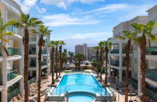 Eilat Appartement | פלמורה נוף לים האדום