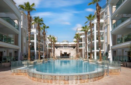 Eilat Appartement | פלמורה נוף לים האדום