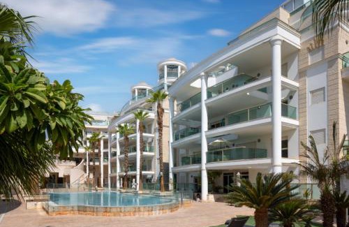 Eilat Appartement | פלמורה נוף לים האדום