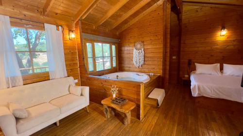 Mattat Cabine | פסגת מתת Pisgat mattat