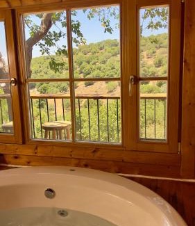 Mattat Cabine | פסגת מתת Pisgat mattat