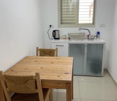 Afula Appartement | פרטיות וחוויה אצל יעקב וירדנה Privacy and an experience at Jacob and Yardena