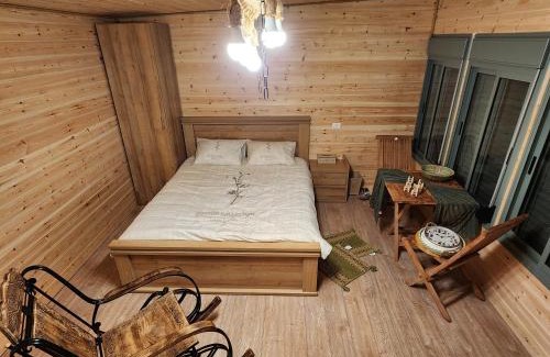 Buq'ata Hôtel | צימירים שביל הגולן Shvil haGolan Zimmer