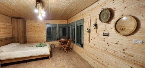 Buq'ata Hôtel | צימירים שביל הגולן Shvil haGolan Zimmer