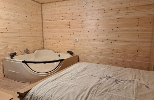 Buq'ata Hôtel | צימירים שביל הגולן Shvil haGolan Zimmer