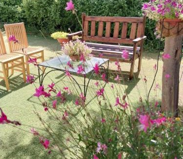 Gesher Appartement | צימר בבקעה