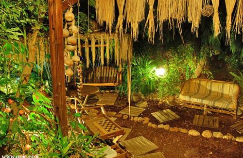 Mateh Asher Cabine | צימר בגליל אביב בבקתה