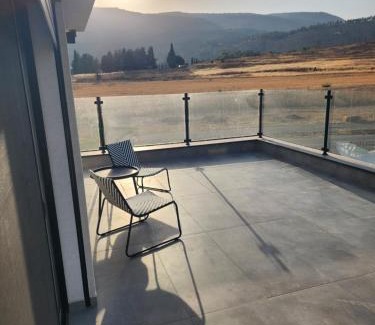 Qiryat Shemona Appartement | צימר בגליל