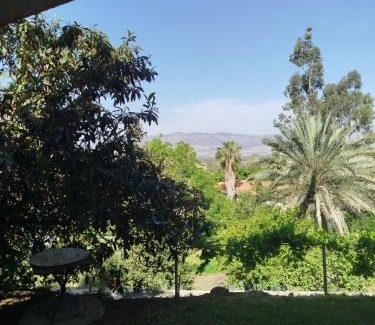 Kfar Szold Appartement | צימר בודד בגליל העליון