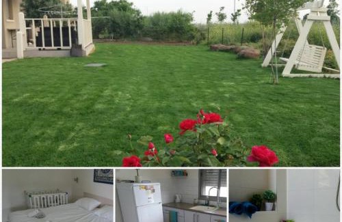Qatsrin Maison | צימר חספין