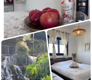 HaGoshrim Appartement | צימר יערת הדבש