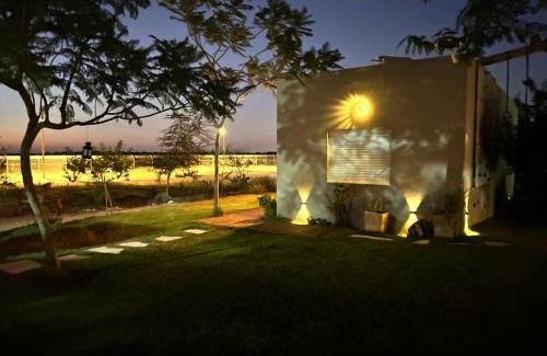 Ramat Negev Appartement | צימר מול השקיעה