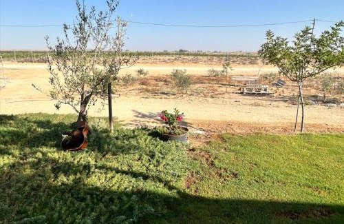 Ramat Negev Appartement | צימר מול השקיעה