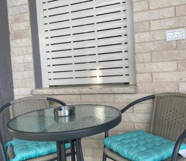 Ein Qiniyye Appartement | צימר מעל העננים